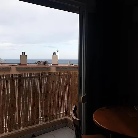 Apartamento 121 Casa Con Vistas Al Mar