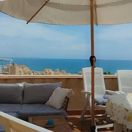 Appartamento 121 Casa Con Vistas Al Mar