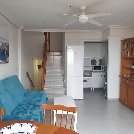 Appartamento 121 Casa Con Vistas Al Mar Torrevieja